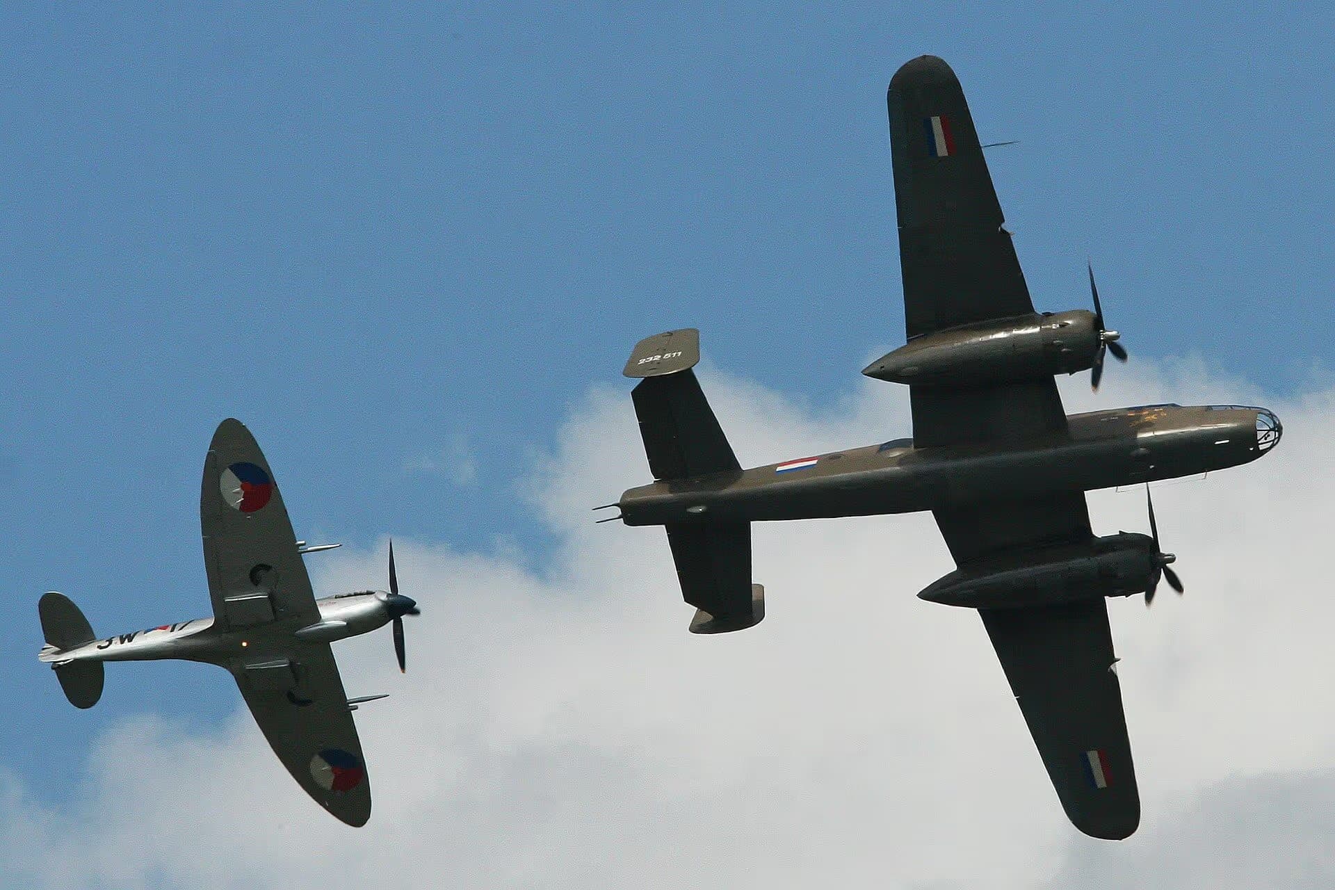 Unidentified — Warbird