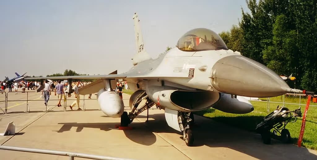 Unidentified — Aircraft