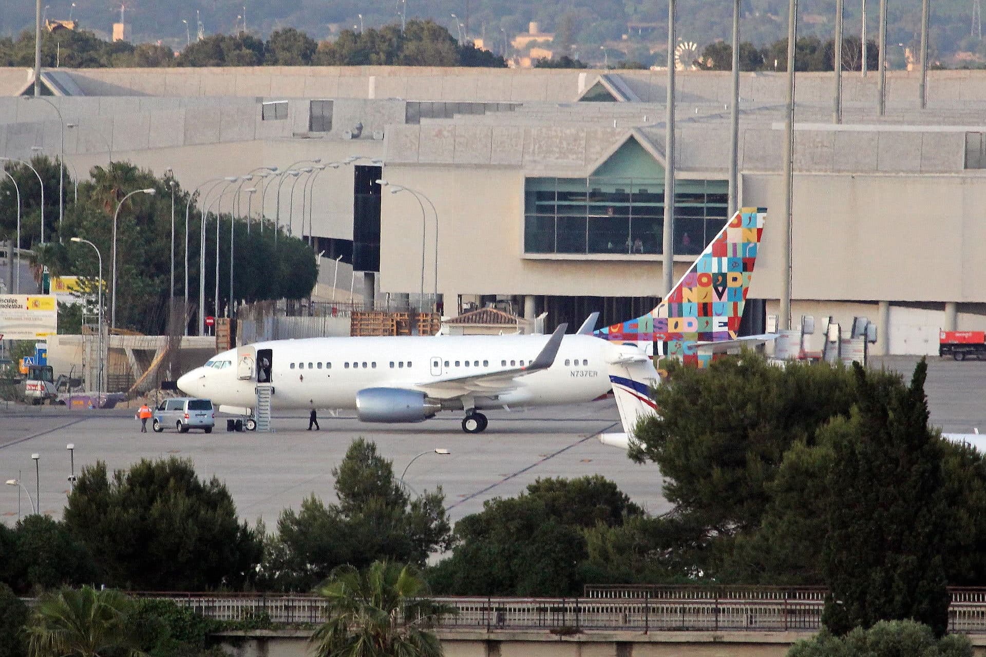 N737ER — Boeing