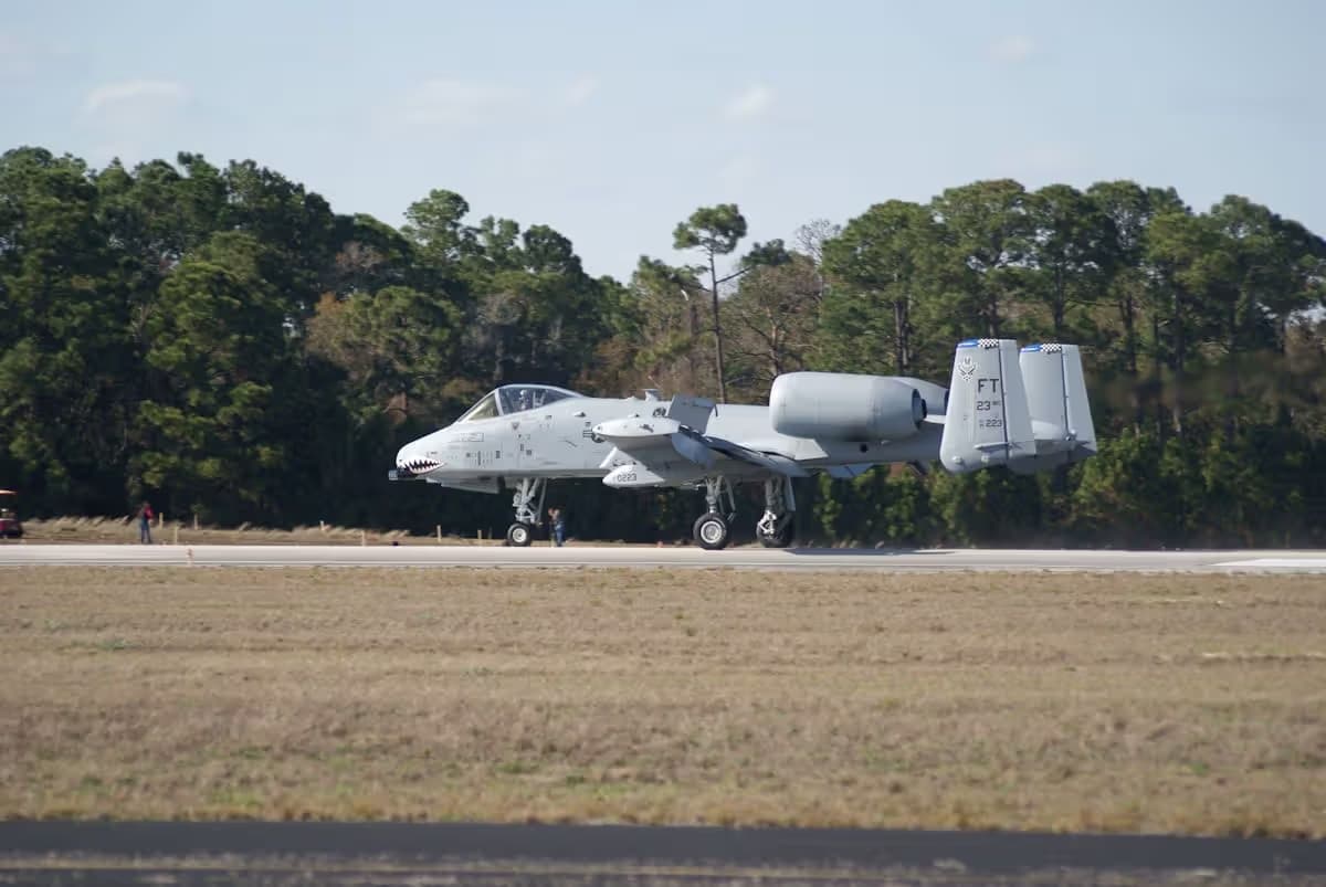 Unidentified — Aircraft