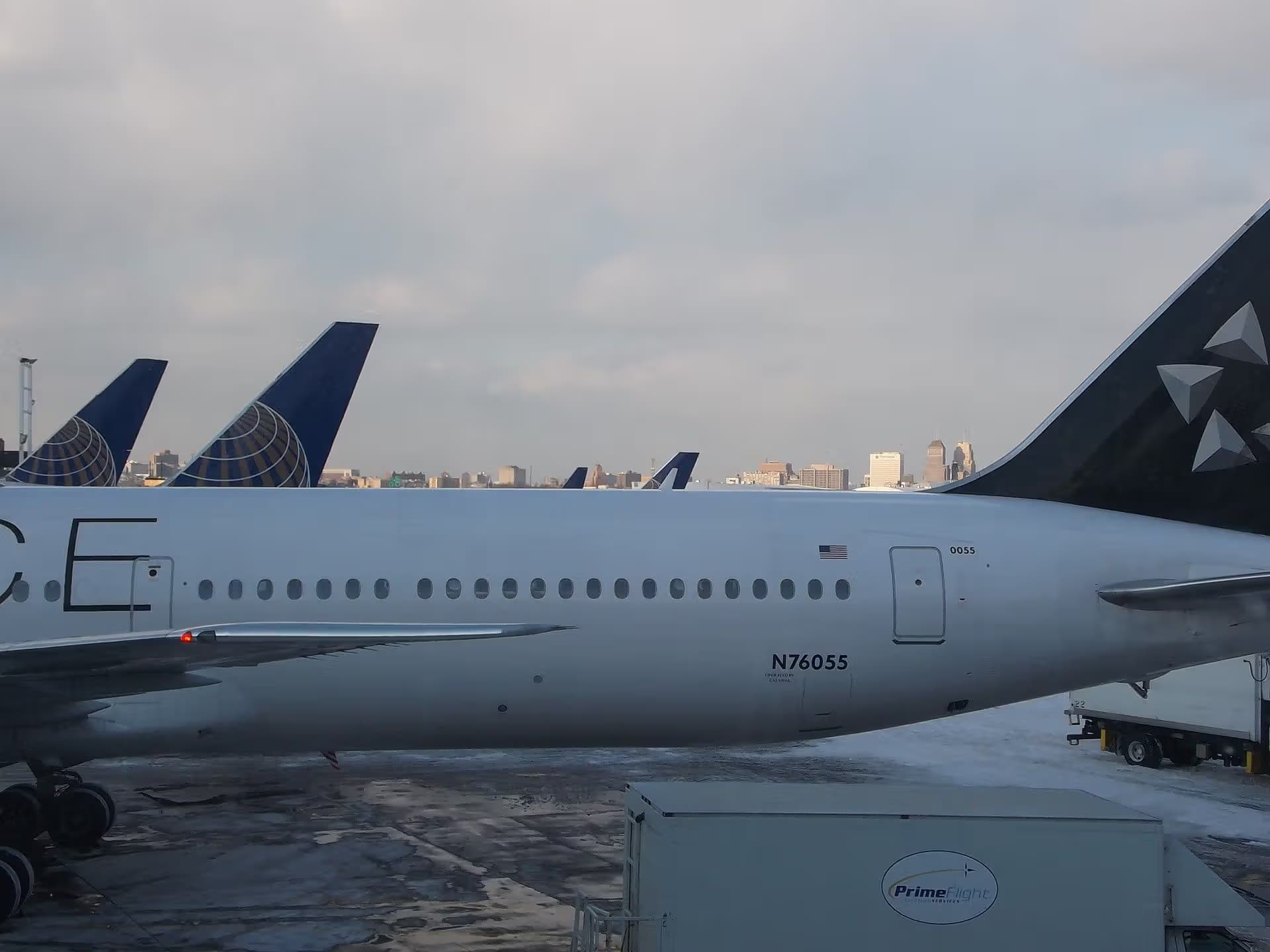 N76055 — Aircraft
