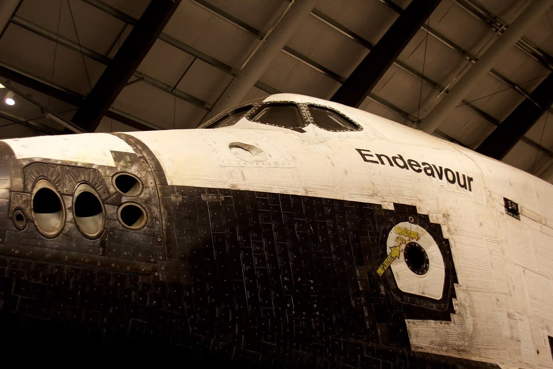 Unidentified — Aircraft