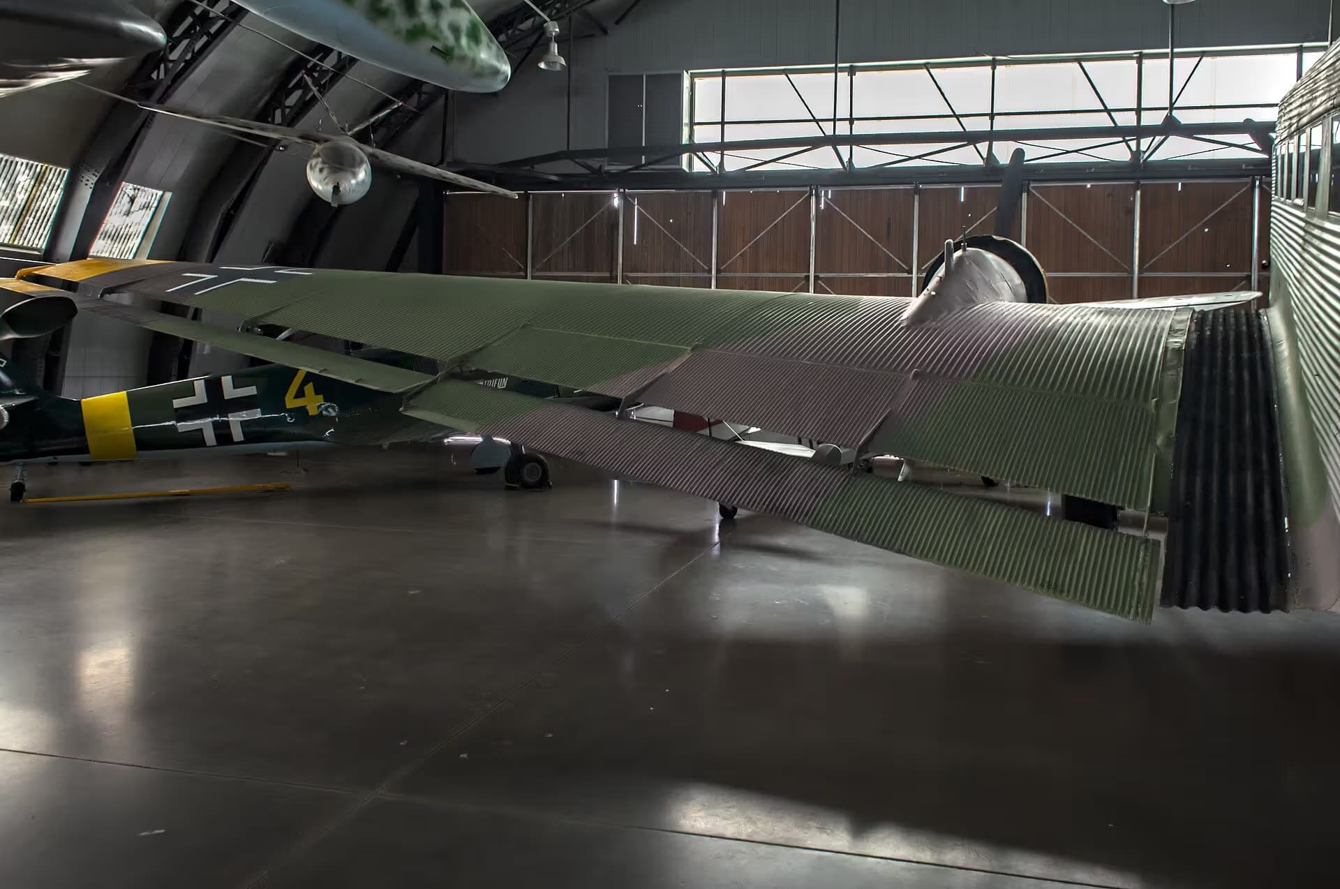 Unidentified — Aircraft