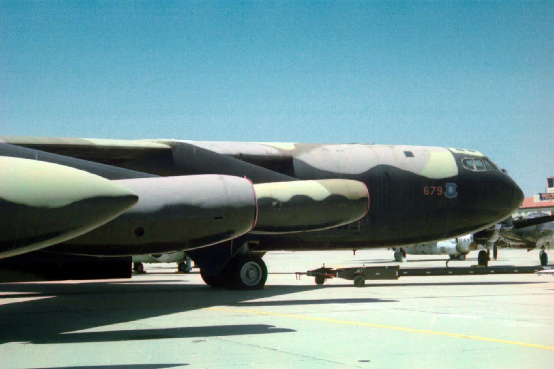 Unidentified — Boeing