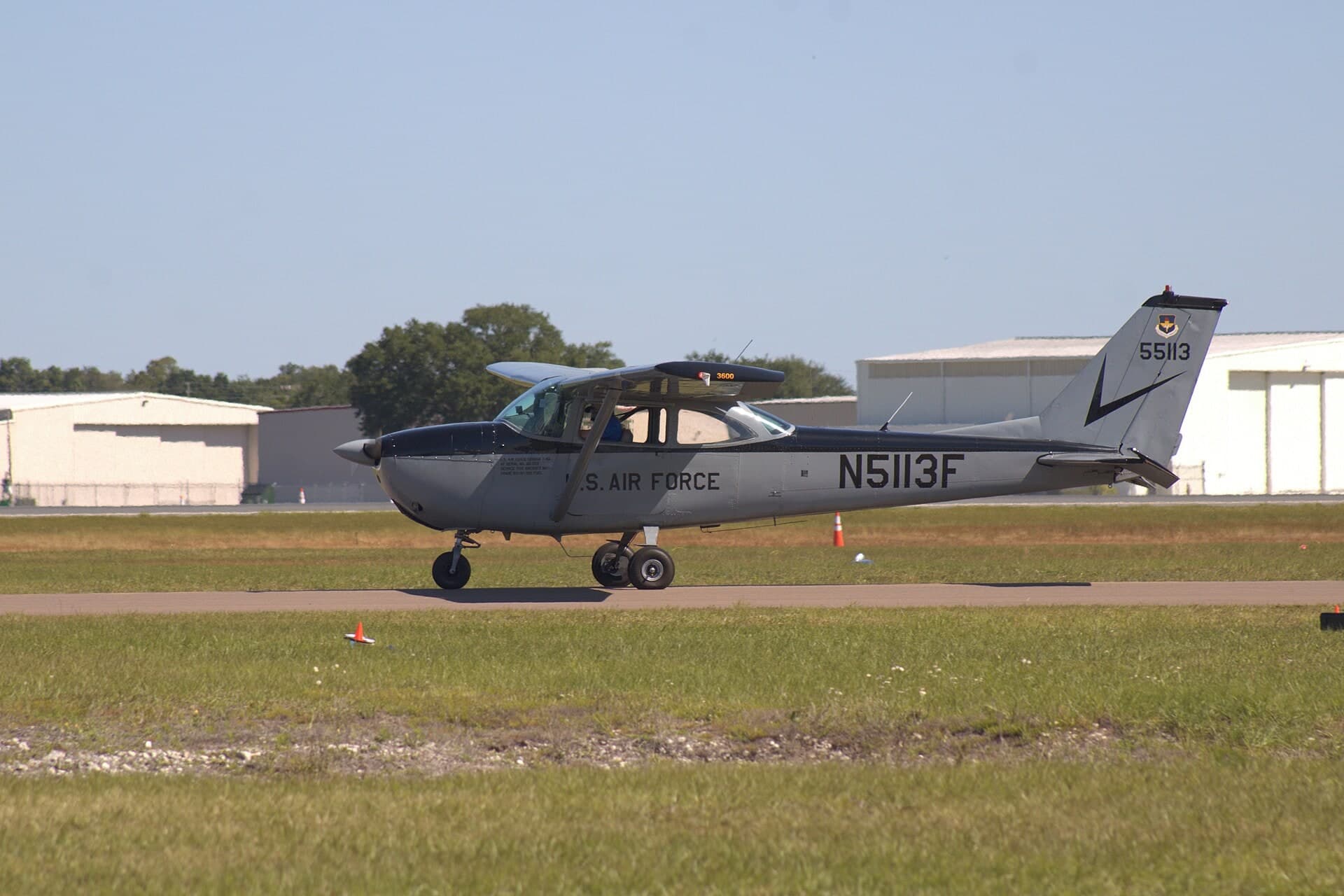 N5113F — Cessna