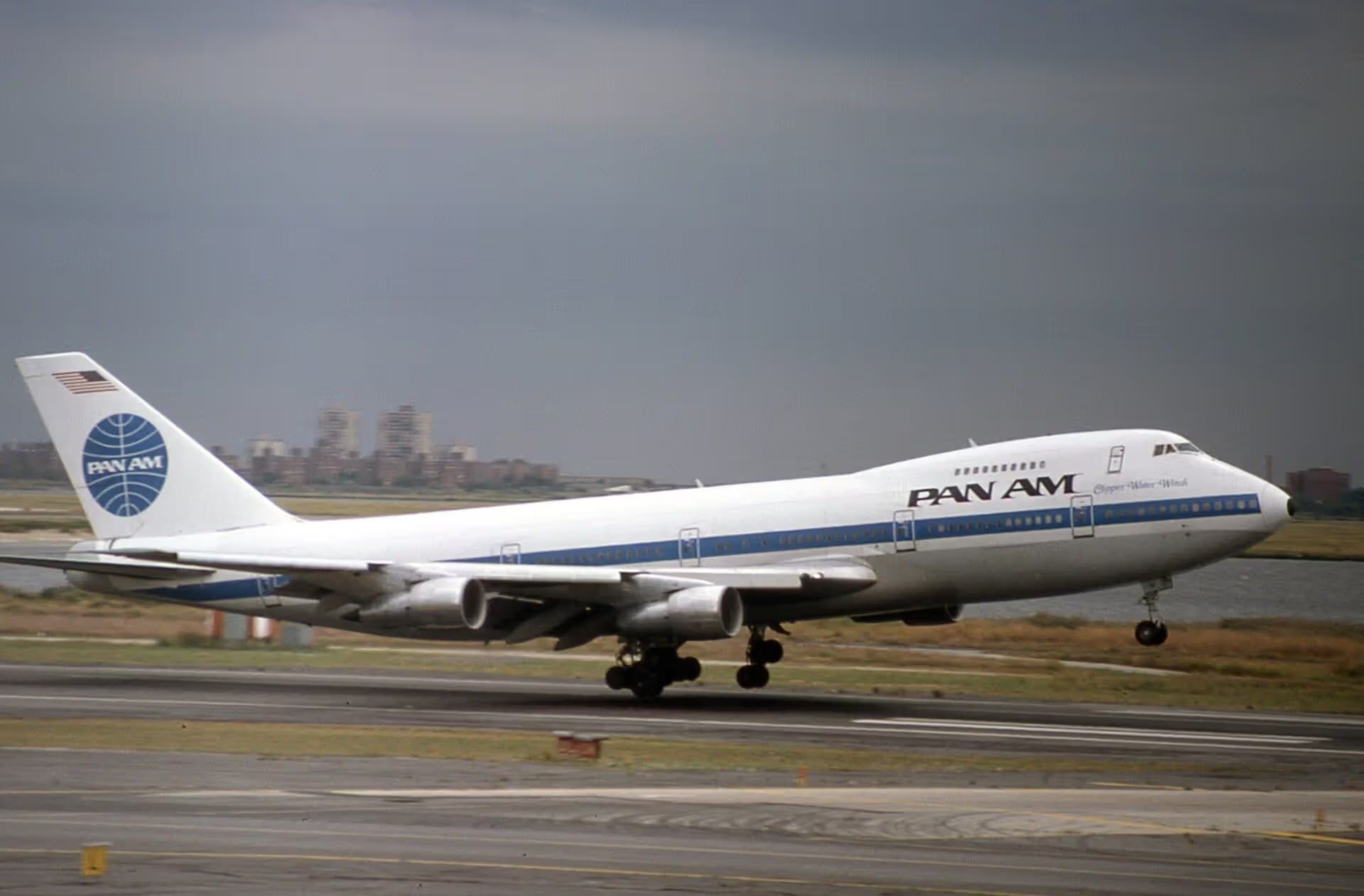 N728PA — Boeing
