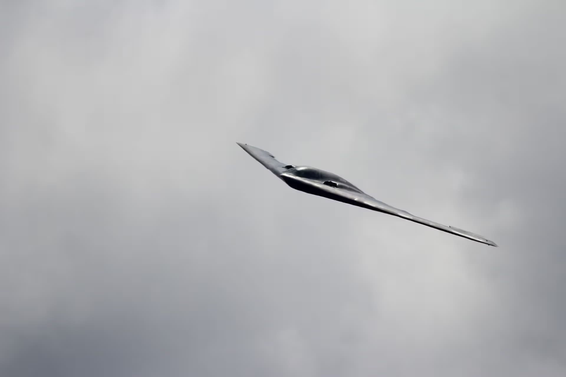 Unidentified — Aircraft