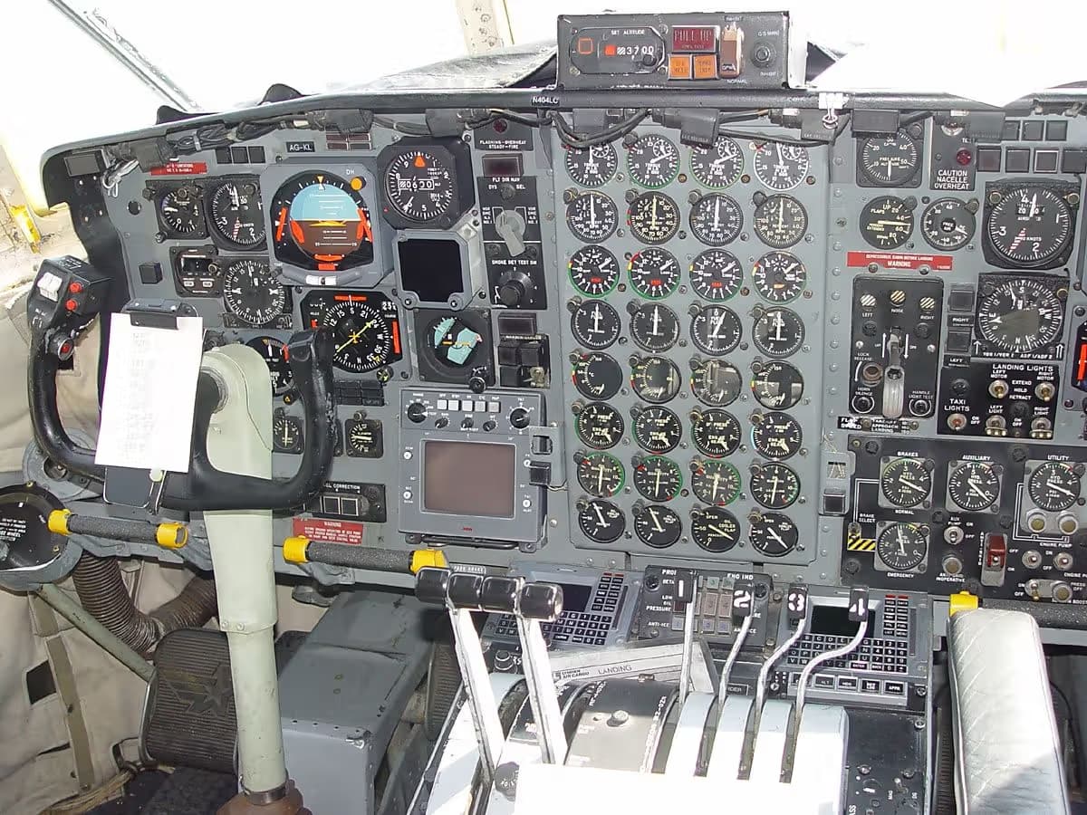 N404LC — Lockheed