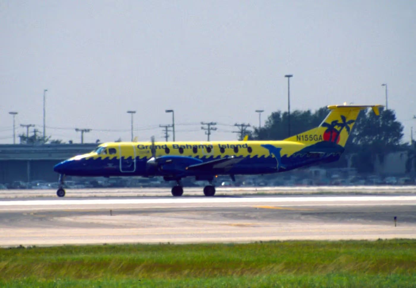 N155GA — Aircraft