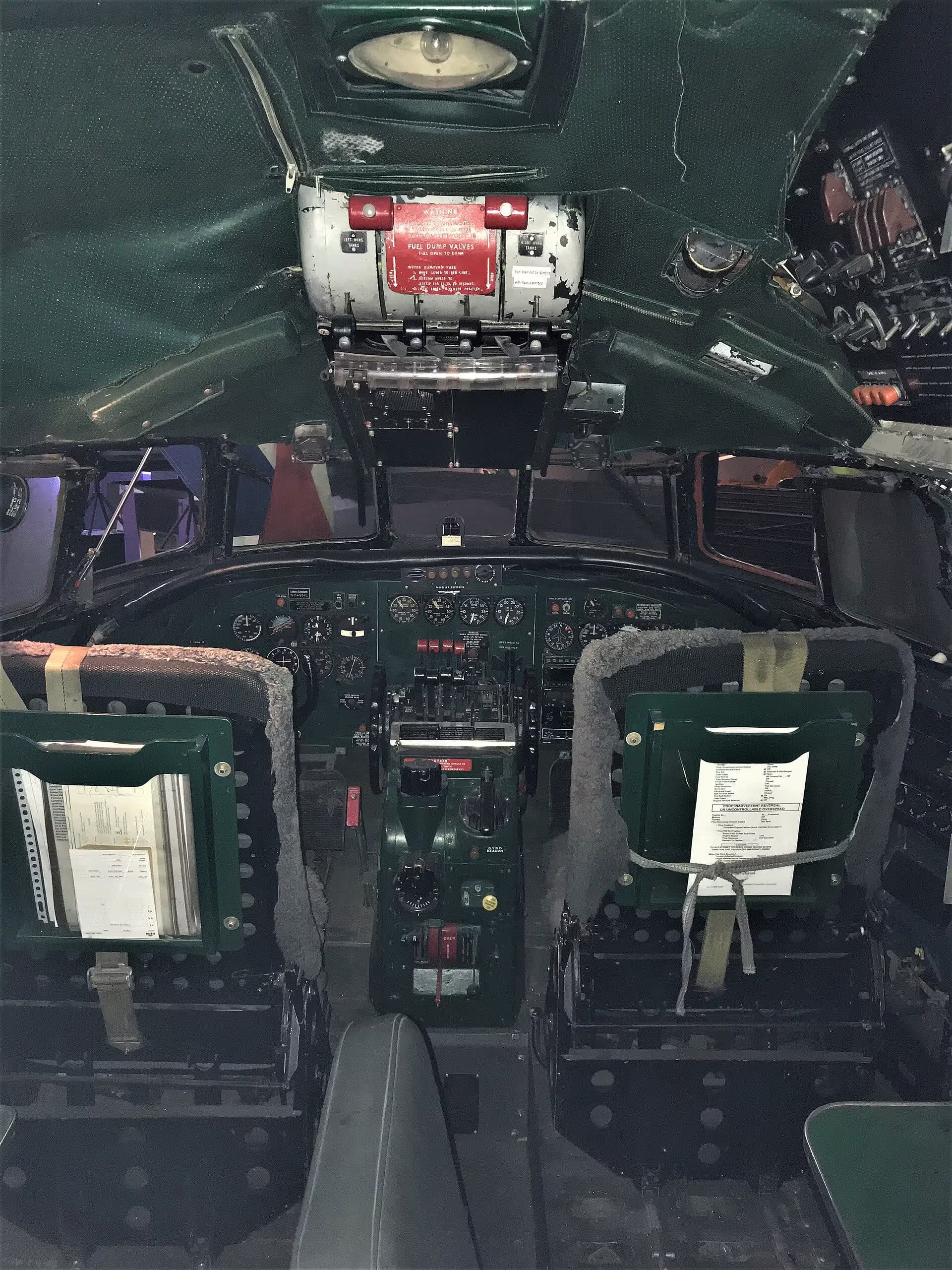 Unidentified — Aircraft