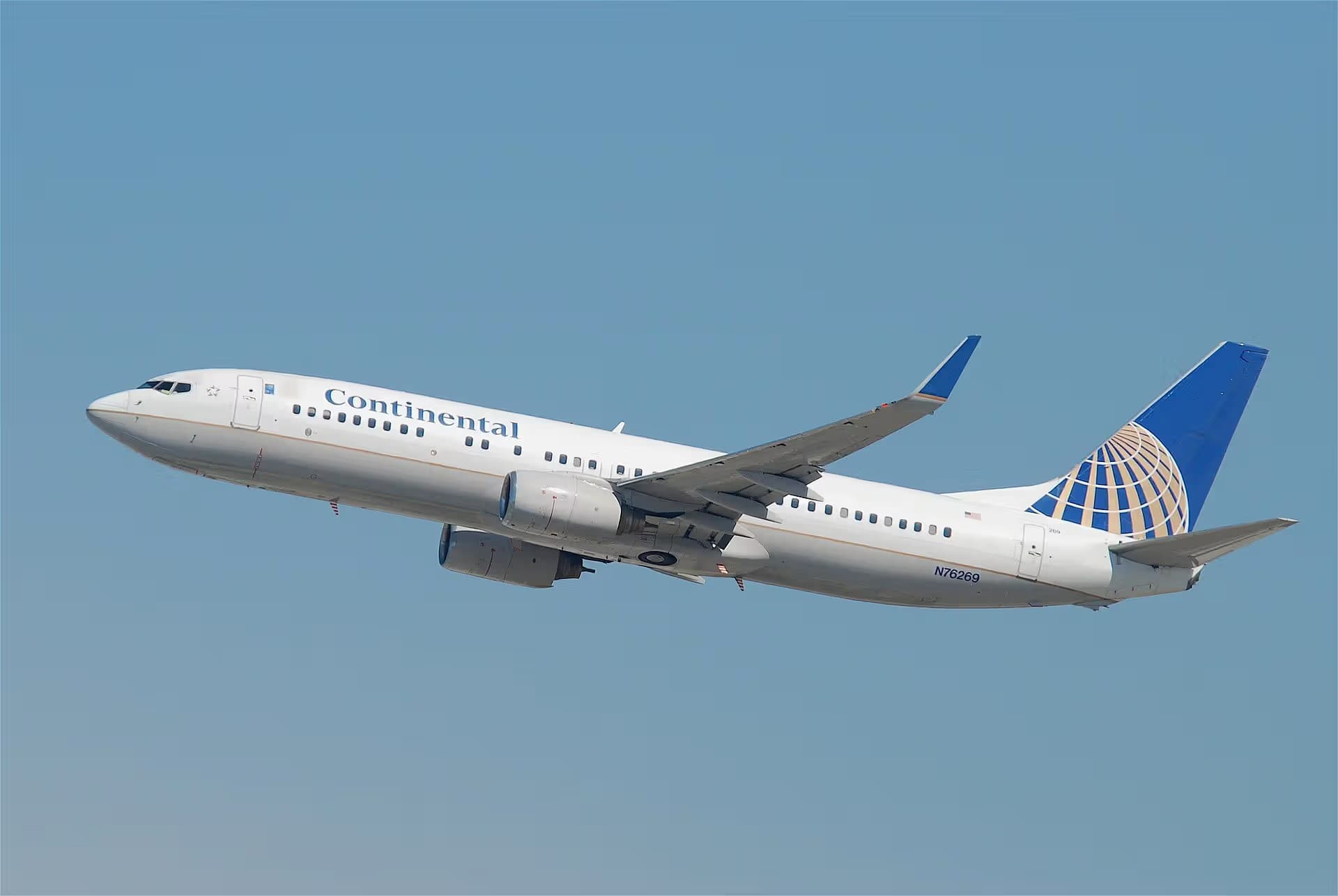 N76269 — Boeing