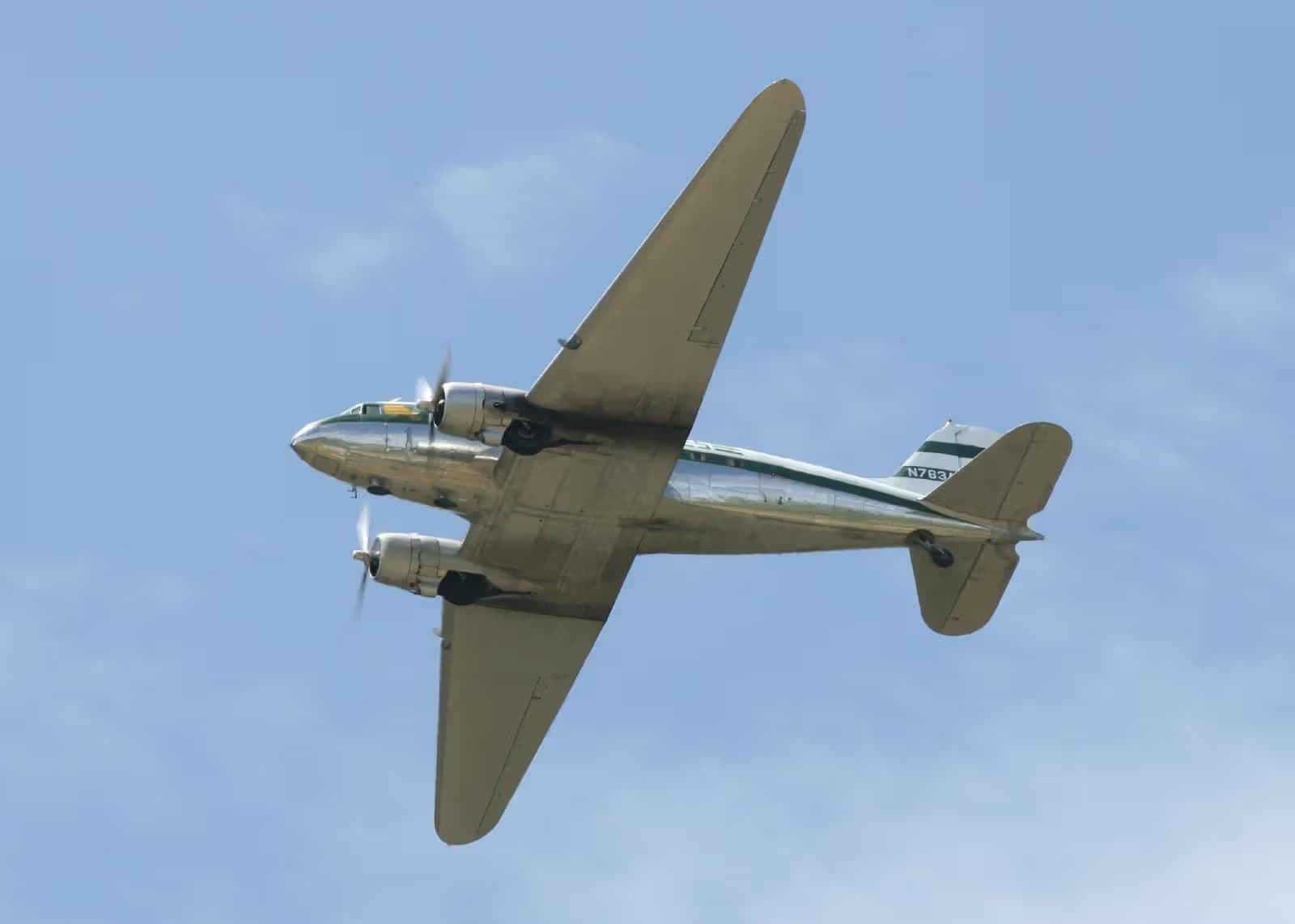 N763A — Aircraft