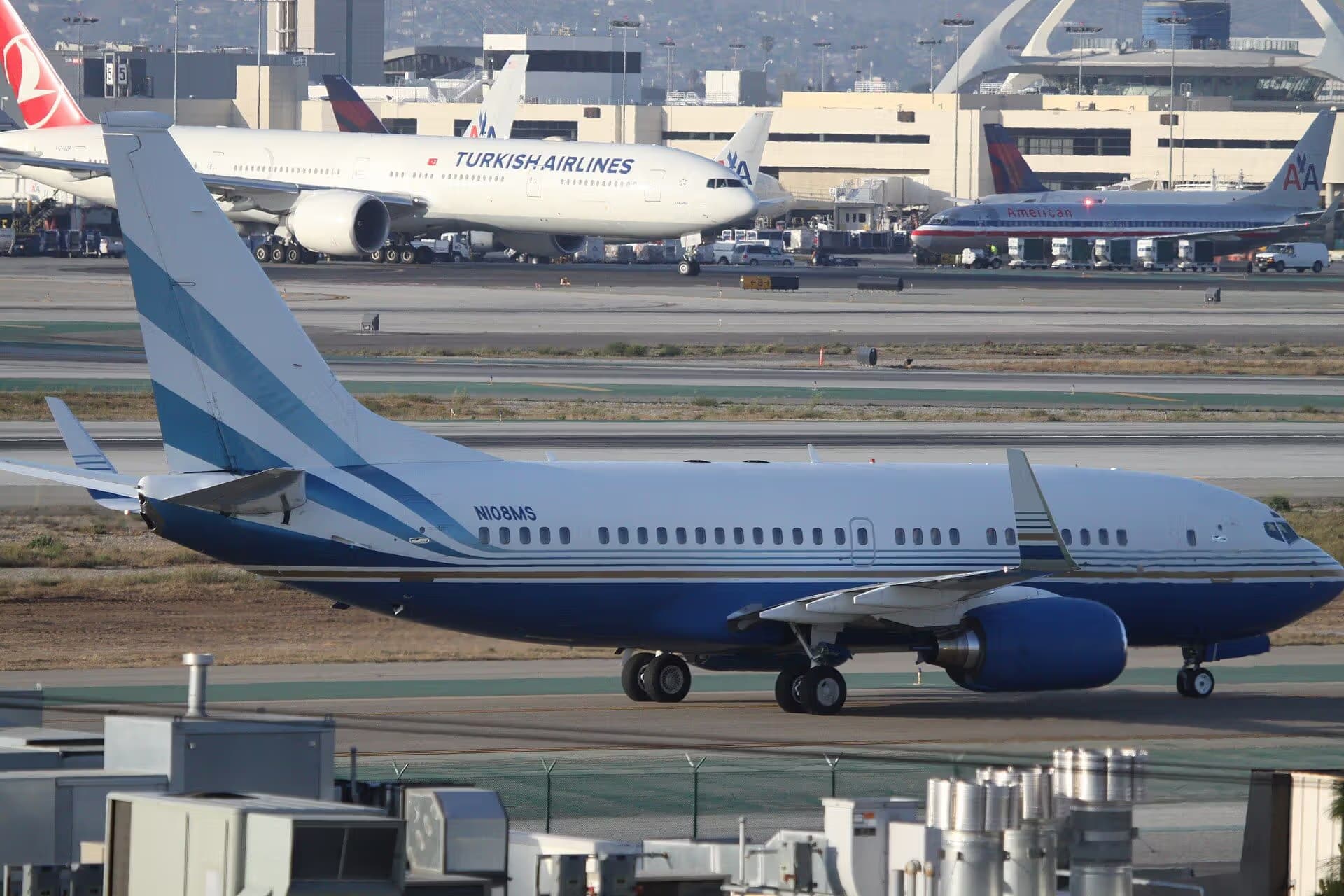 N108MS — Boeing