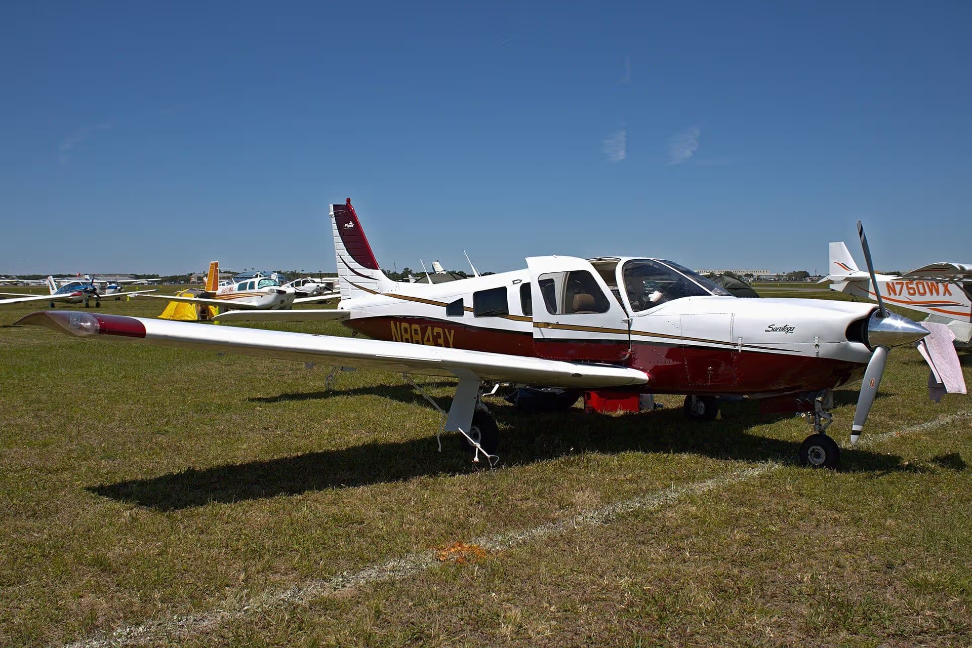 N8843Y — Piper