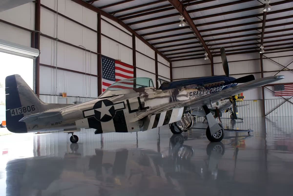 Unidentified — Warbird