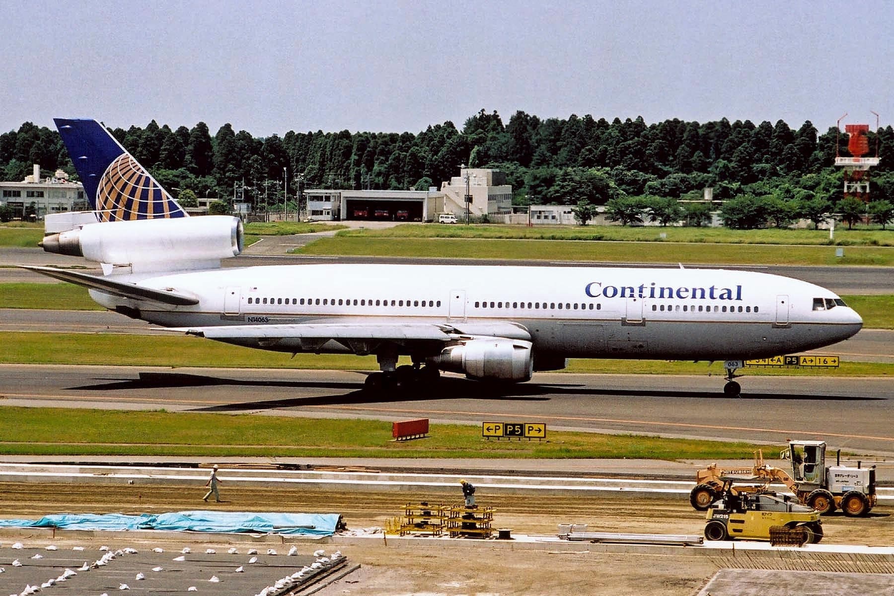 N14063 — Douglas