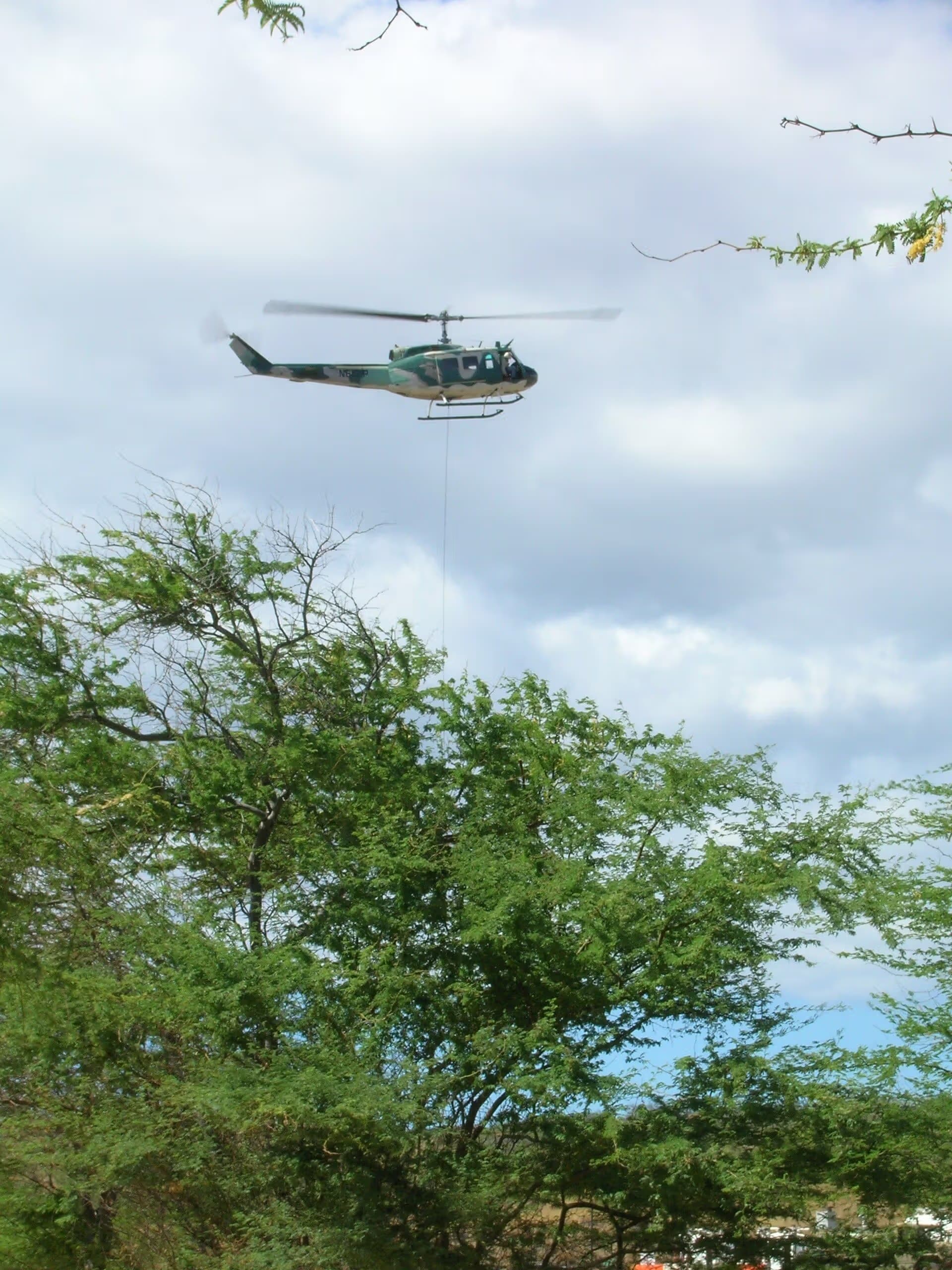 N6131P — Helicopter