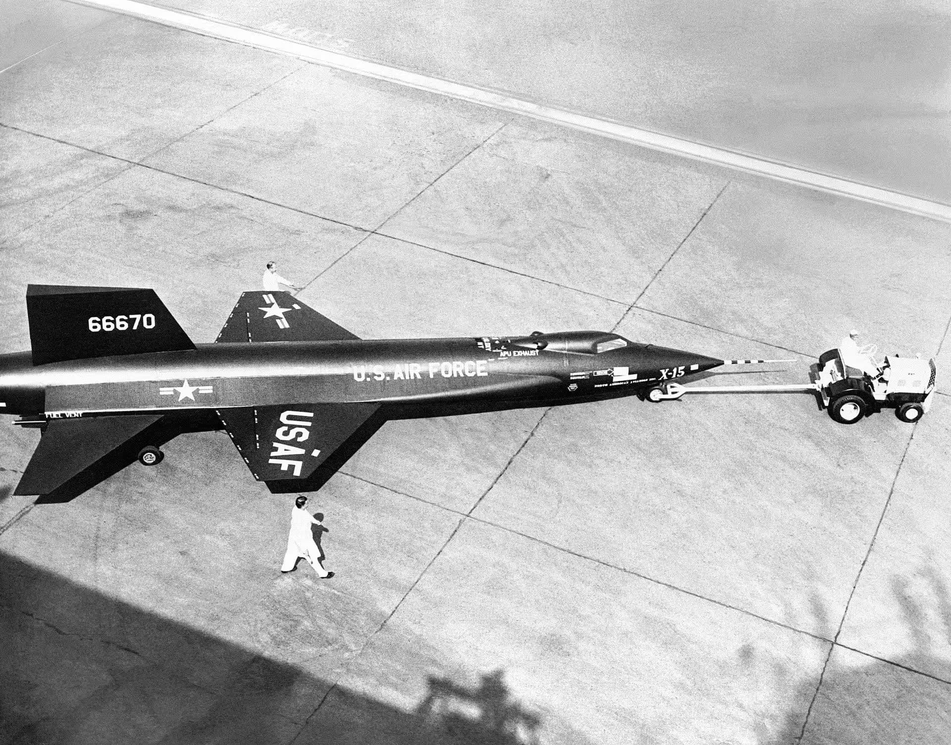 Unidentified — Aircraft