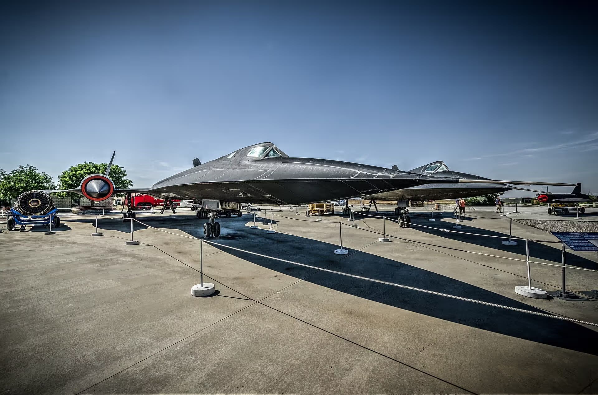 Unidentified — Aircraft