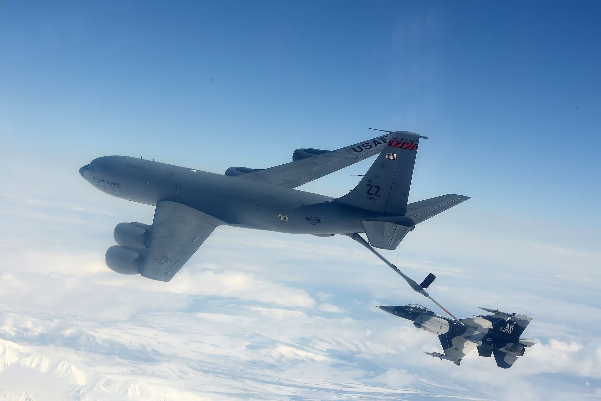 Unidentified — Aircraft