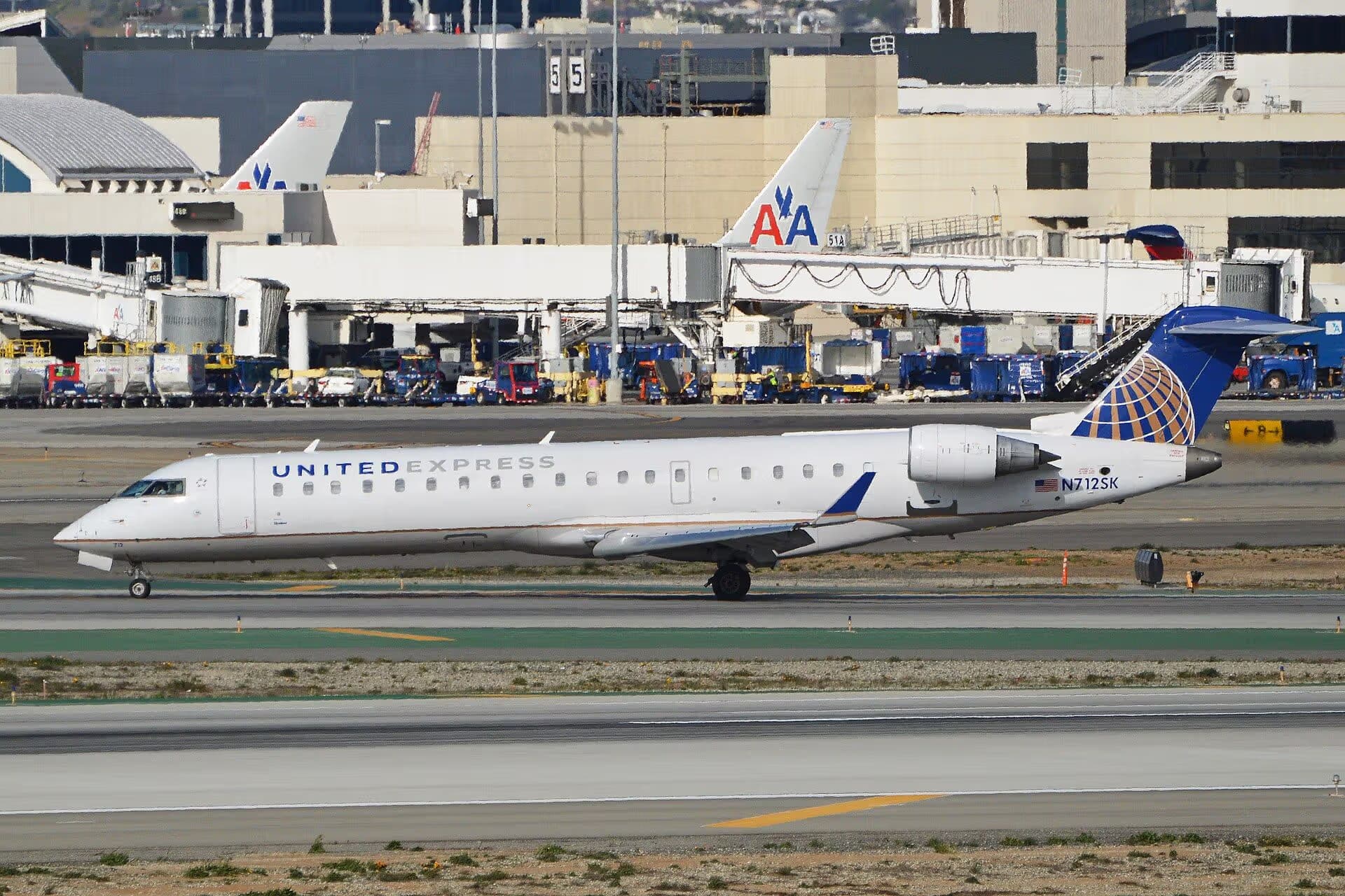 N712SK — Aircraft