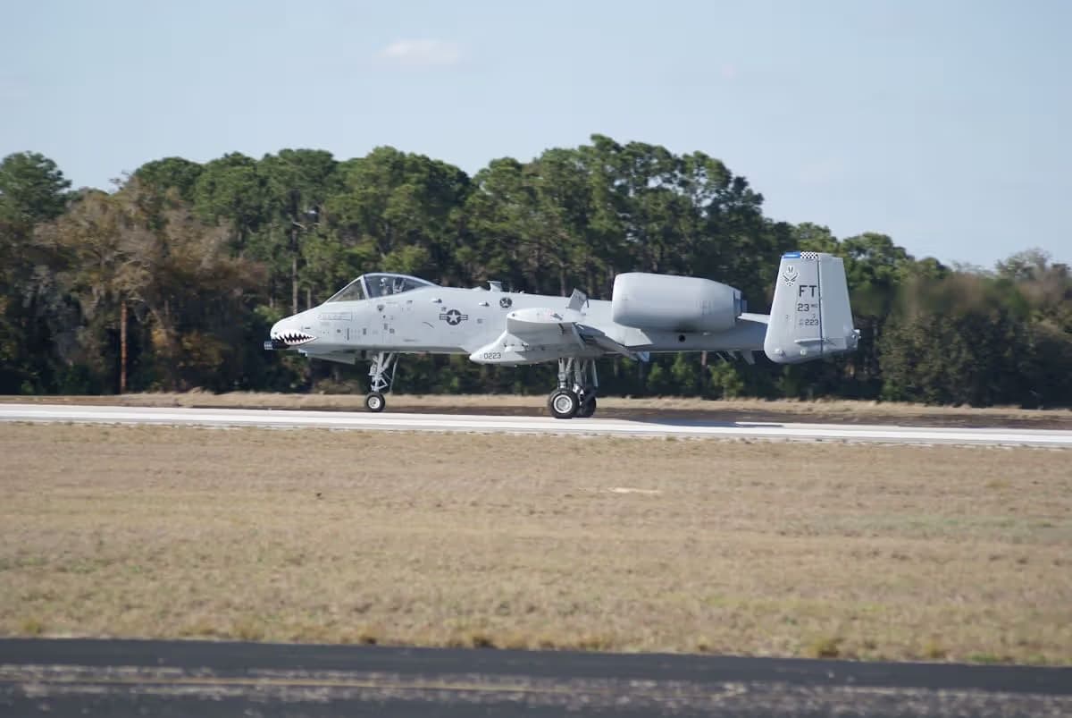 Unidentified — Aircraft