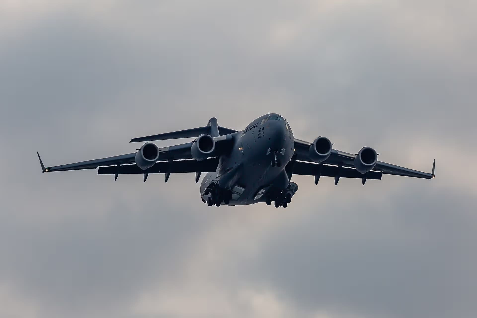 Unidentified — Boeing
