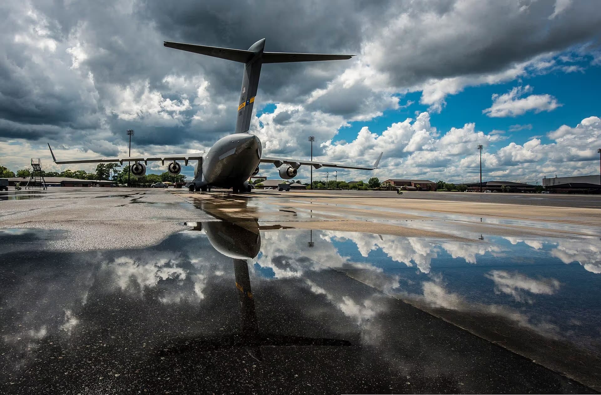 Unidentified — Aircraft