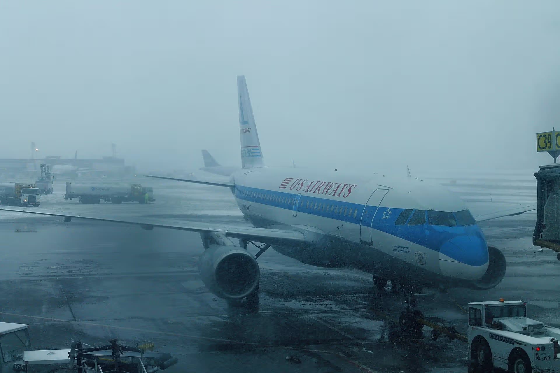 N744P — Aircraft