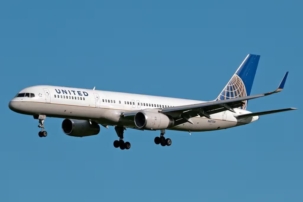 N67134 — Boeing