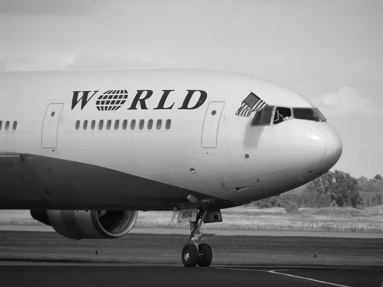 N804DE — Aircraft