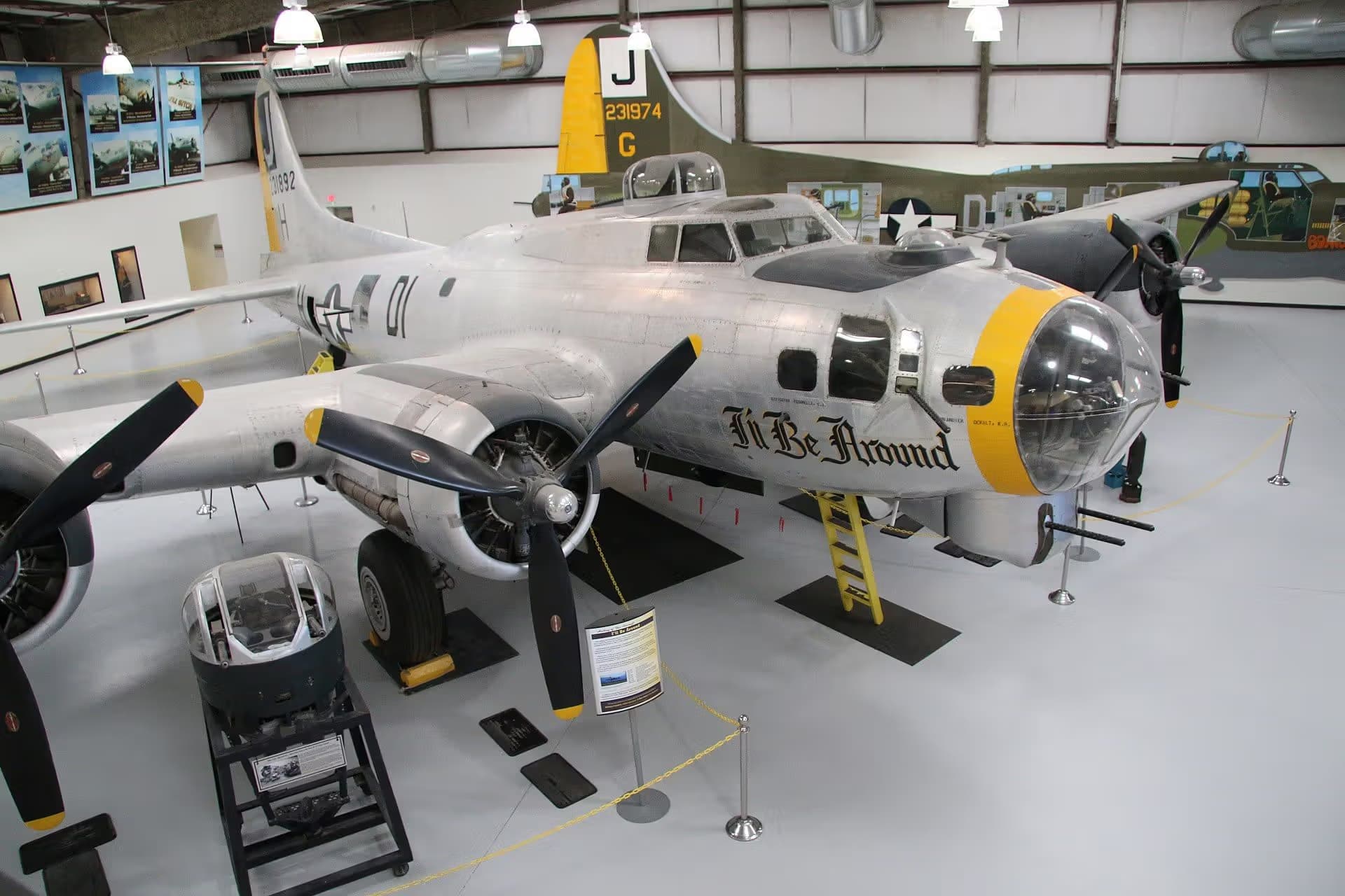Unidentified — Warbird