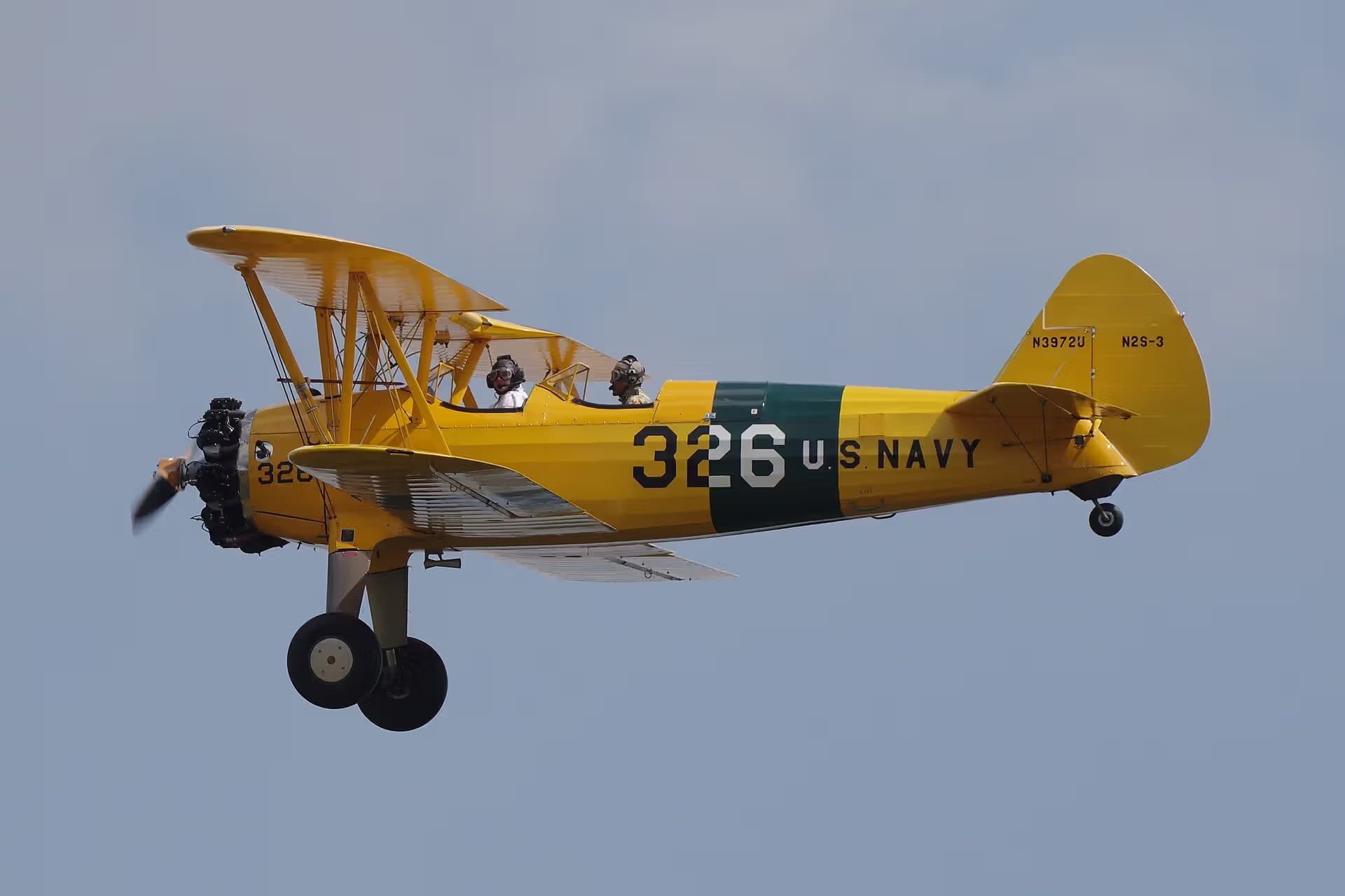 N3972U — Boeing