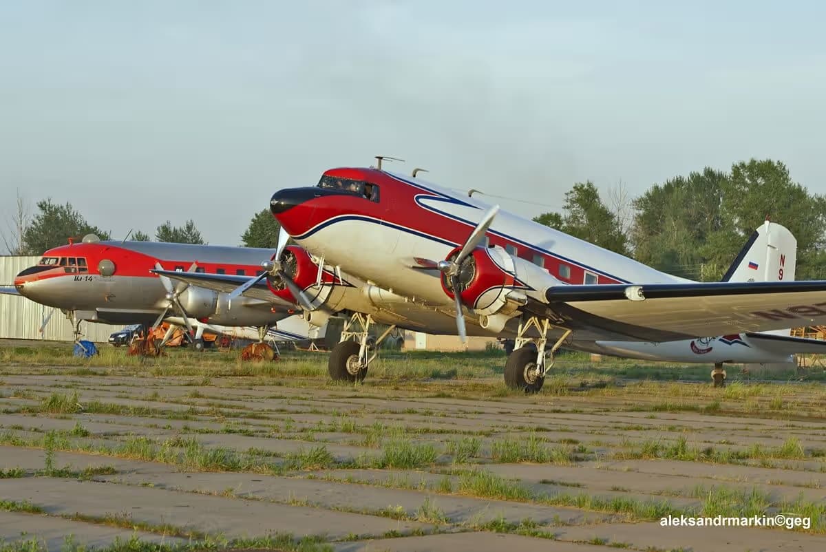 N97H — Douglas