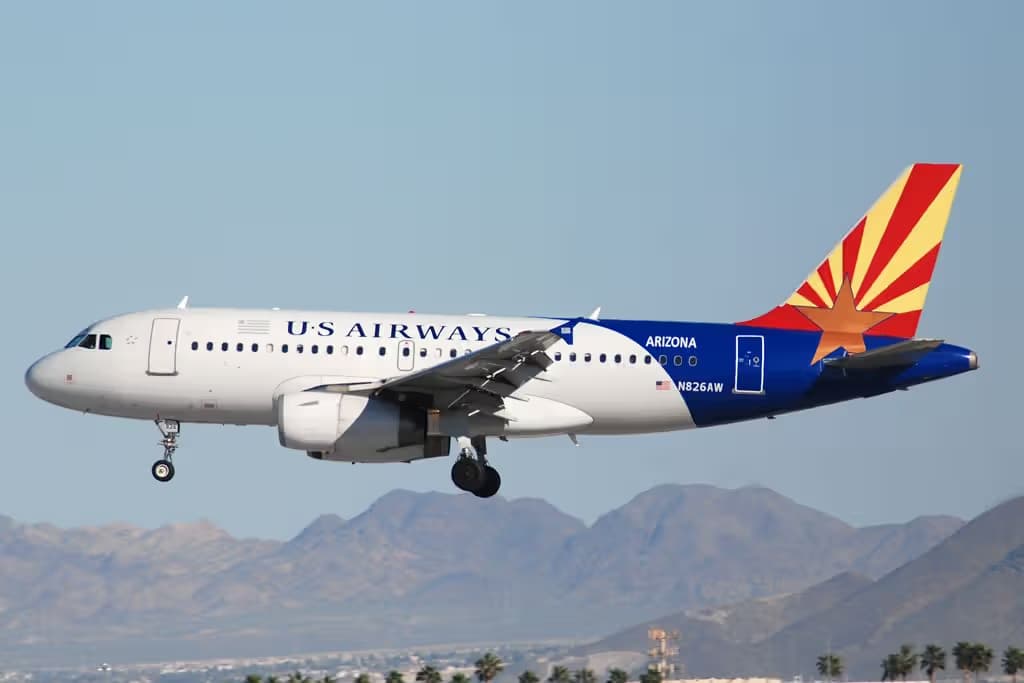 N826AW — Airbus