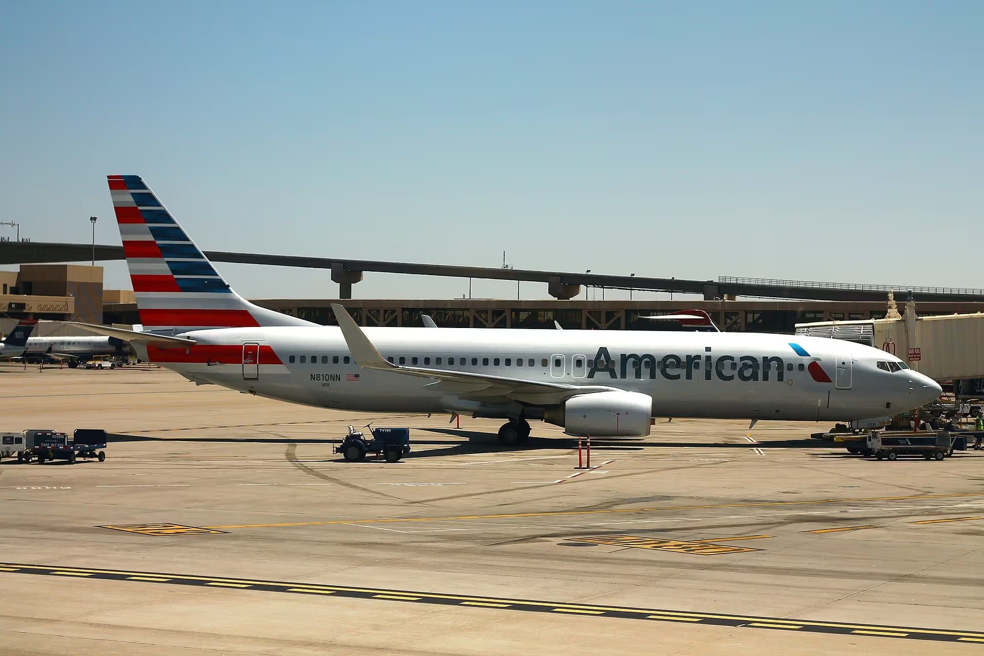 N810NN — Boeing