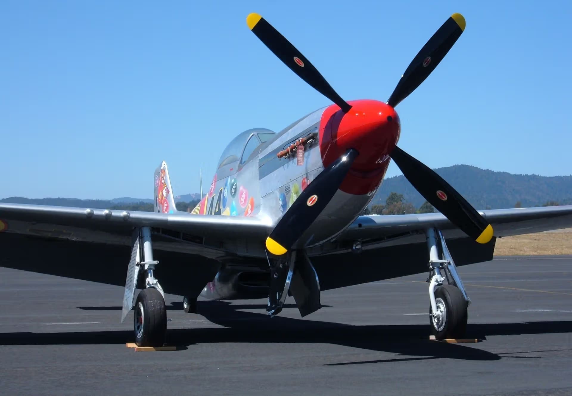 Unidentified — Warbird
