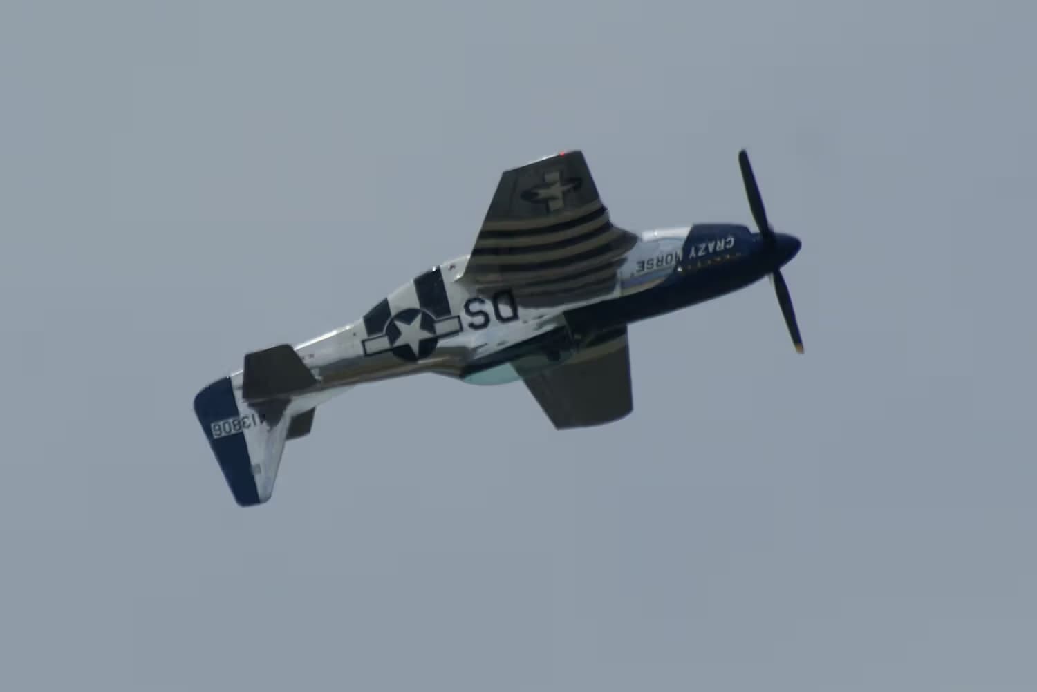 Unidentified — Warbird