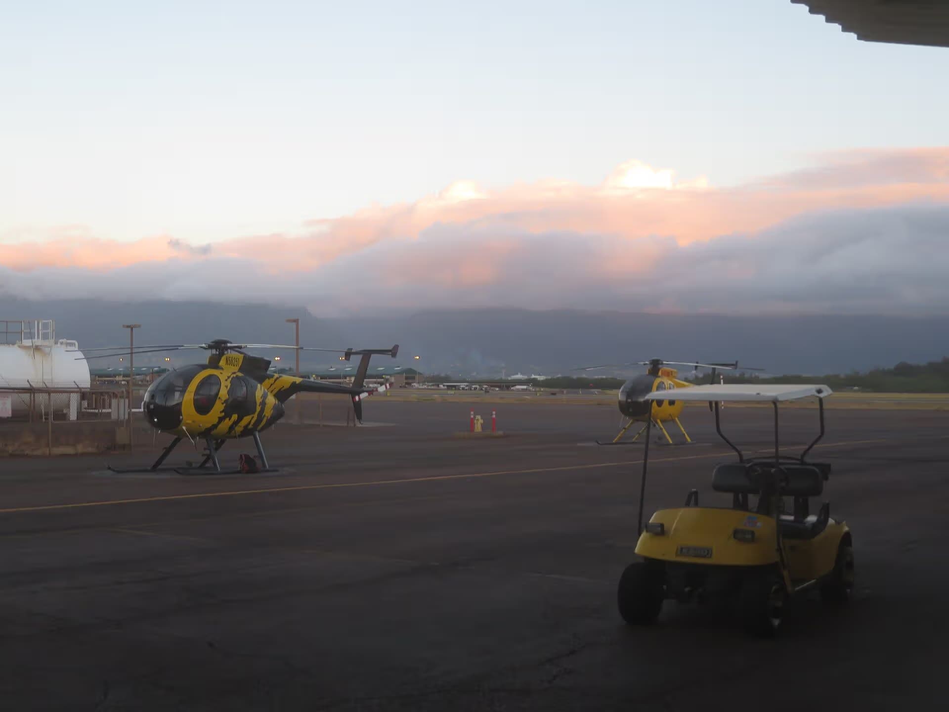 N811WA — Helicopter