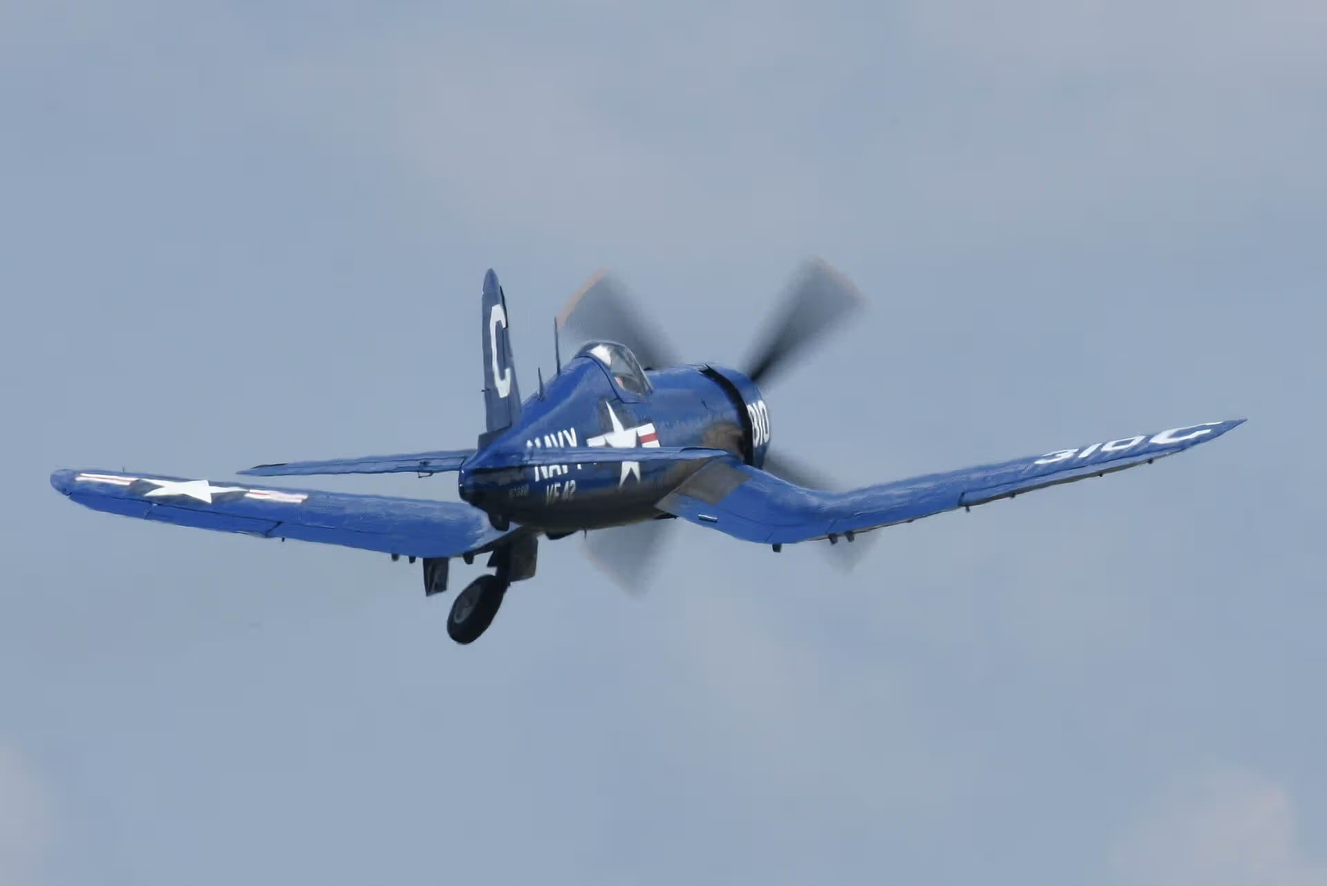 N72378 — Warbird
