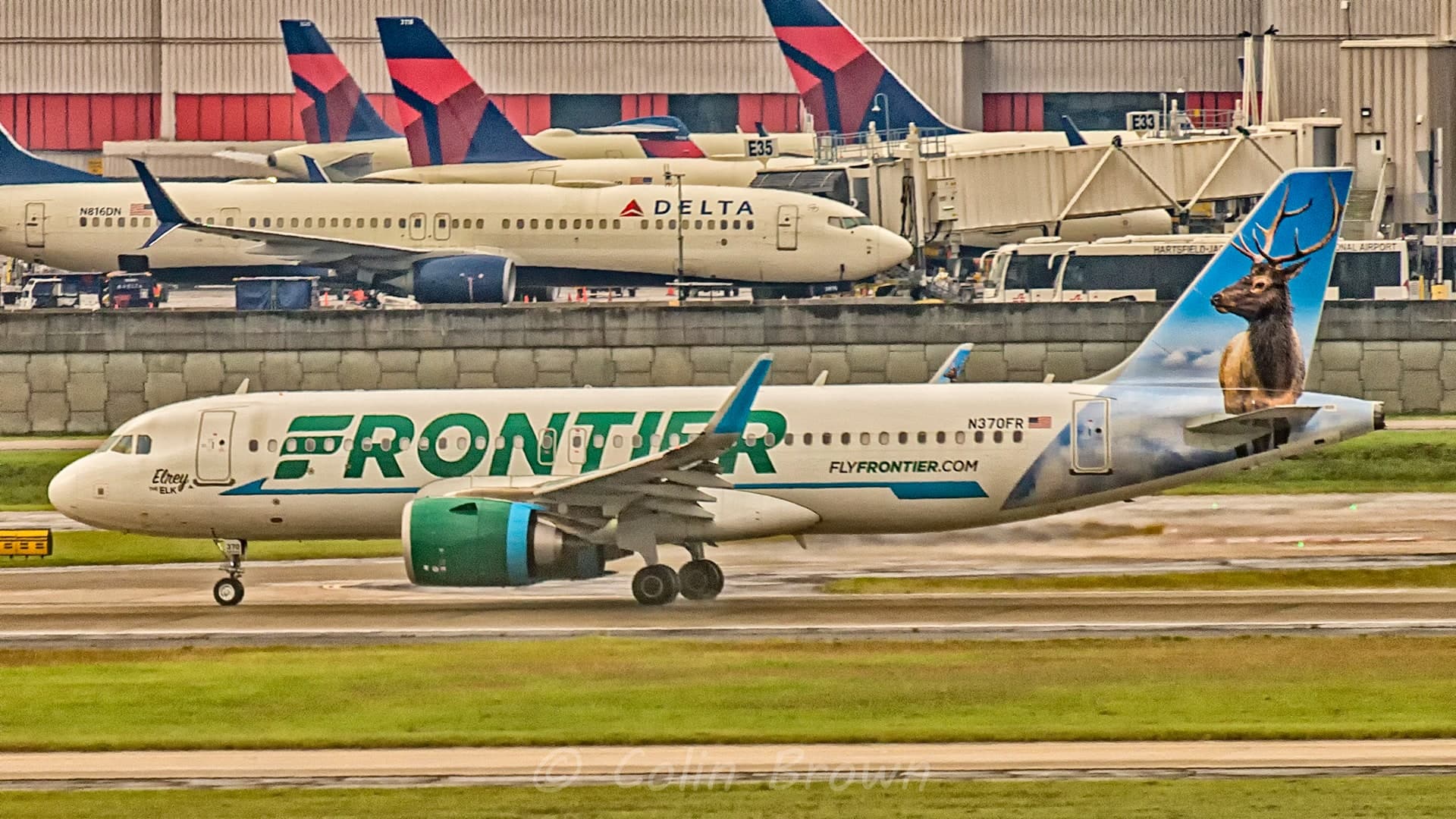 N370FR — Airbus