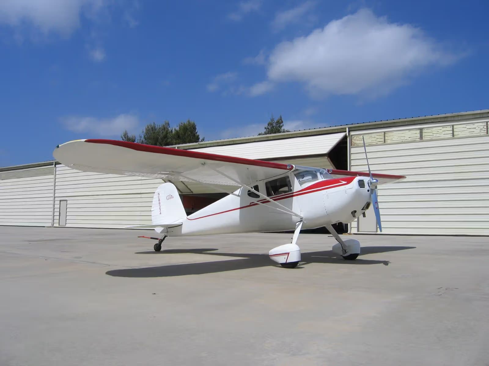 Unidentified — Aircraft