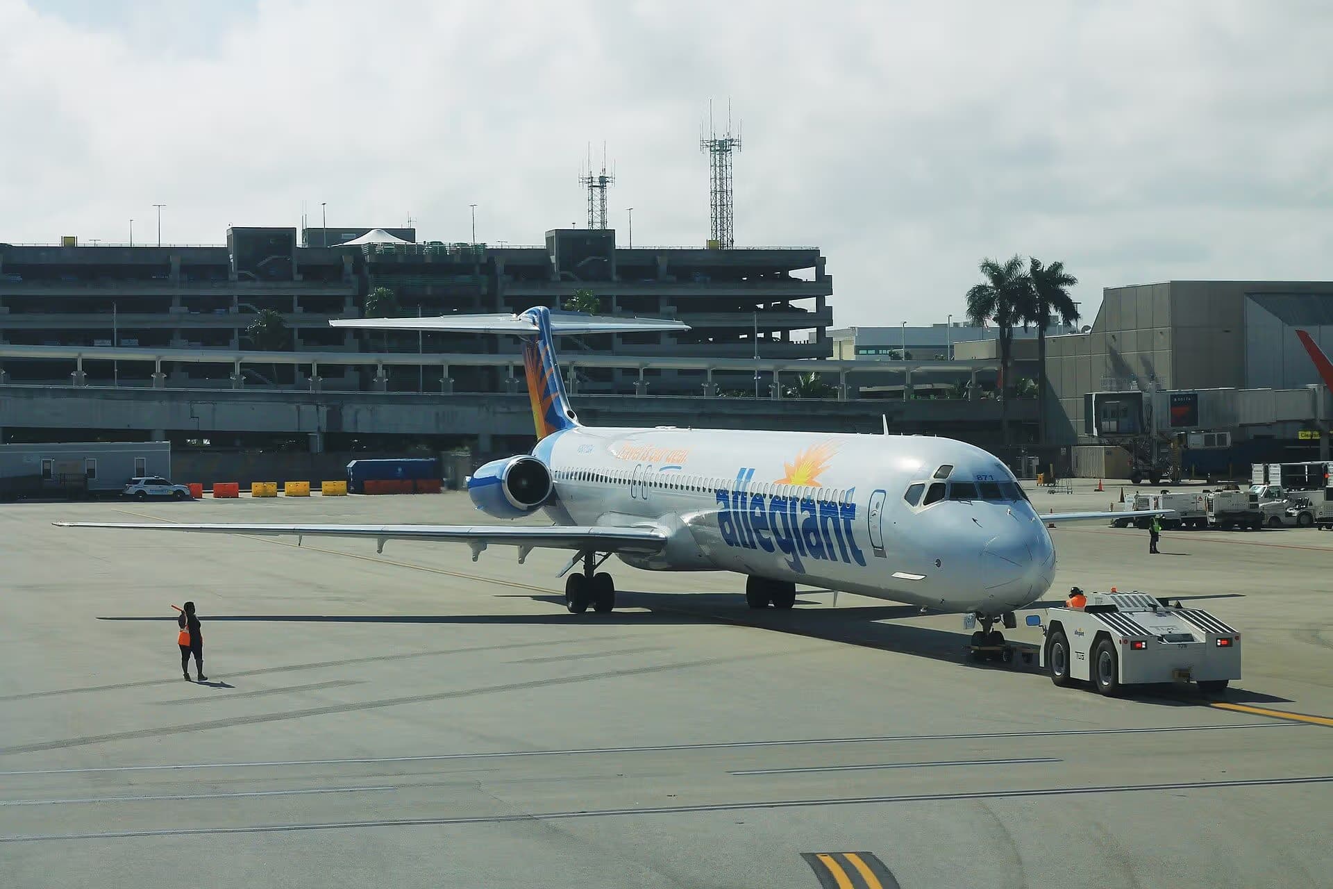 N871GA — Aircraft