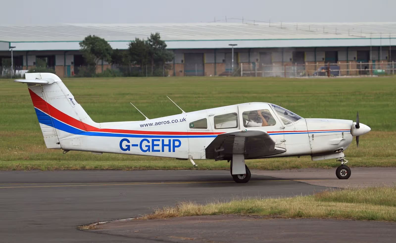G-GEHP — Piper