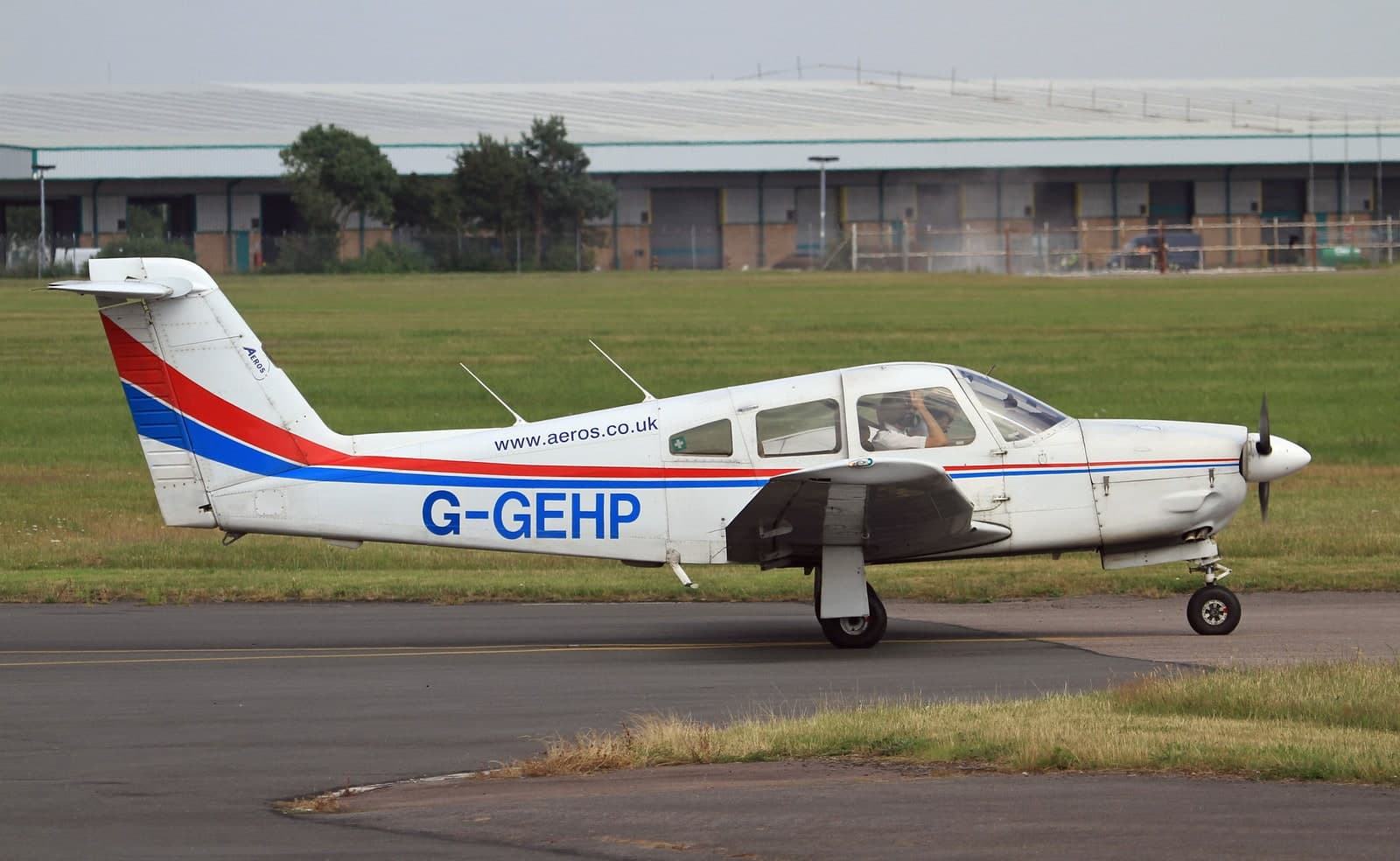 G-GEHP — Piper