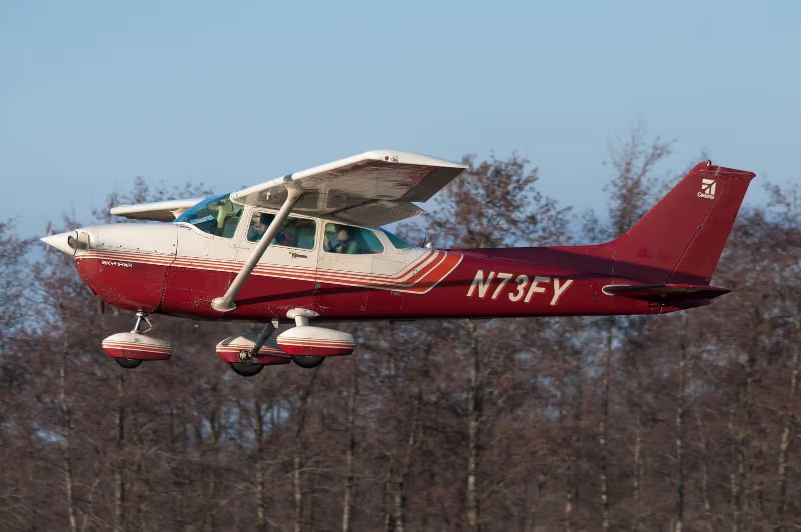 N73FY — Cessna