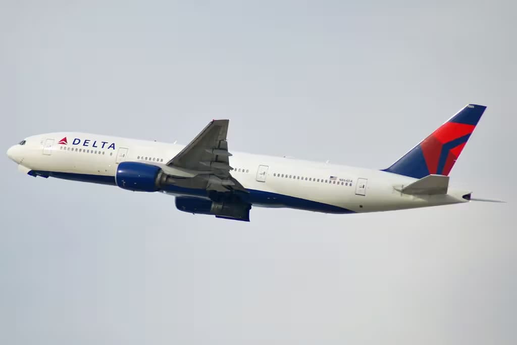 N864DA — Boeing