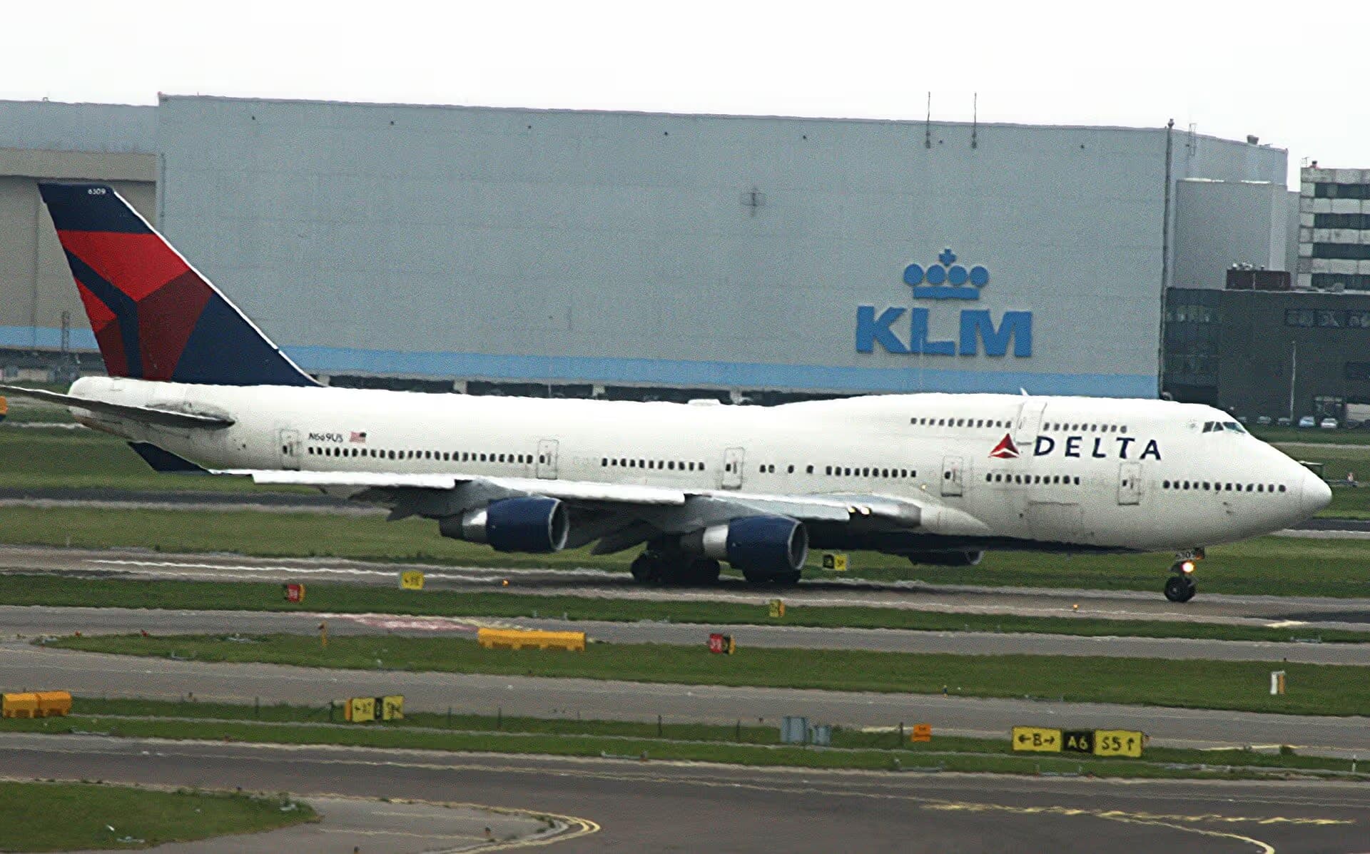 N669US — Boeing