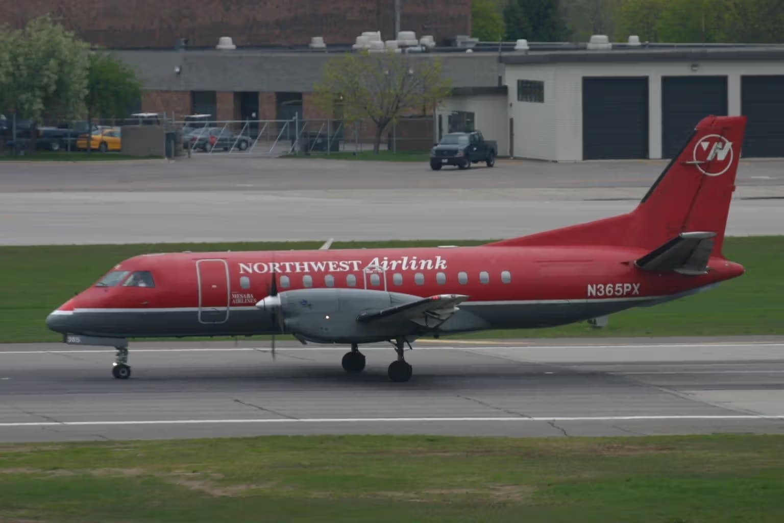 N365PX — Aircraft