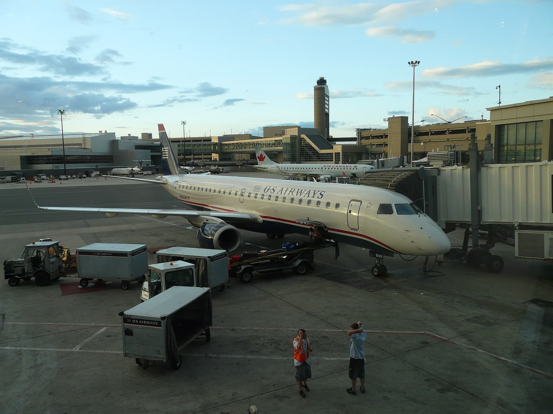 N948UW — Aircraft